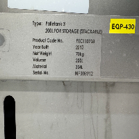 Sartorius Stedim Palletank image 2